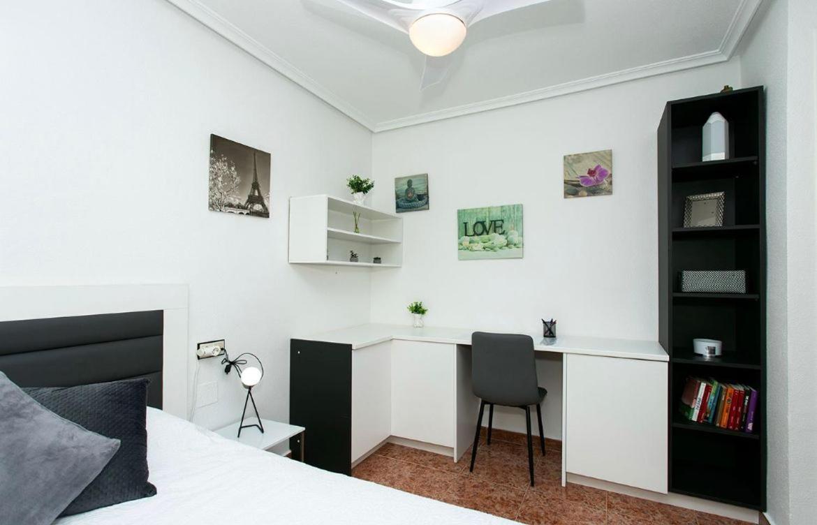 Bungalow La Herrada Los Montesinos Eksteriør billede