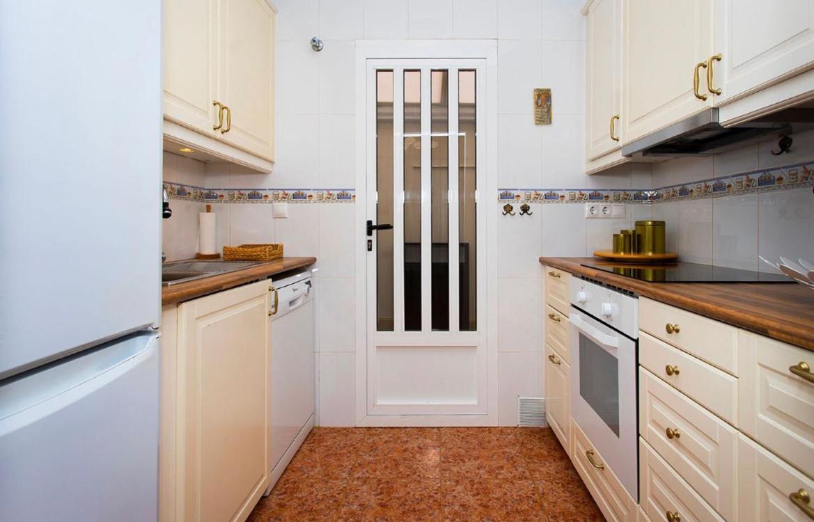 Bungalow La Herrada Los Montesinos Eksteriør billede