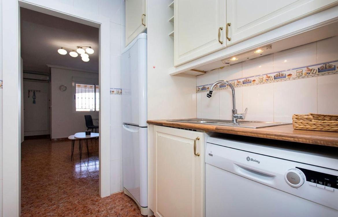 Bungalow La Herrada Los Montesinos Eksteriør billede