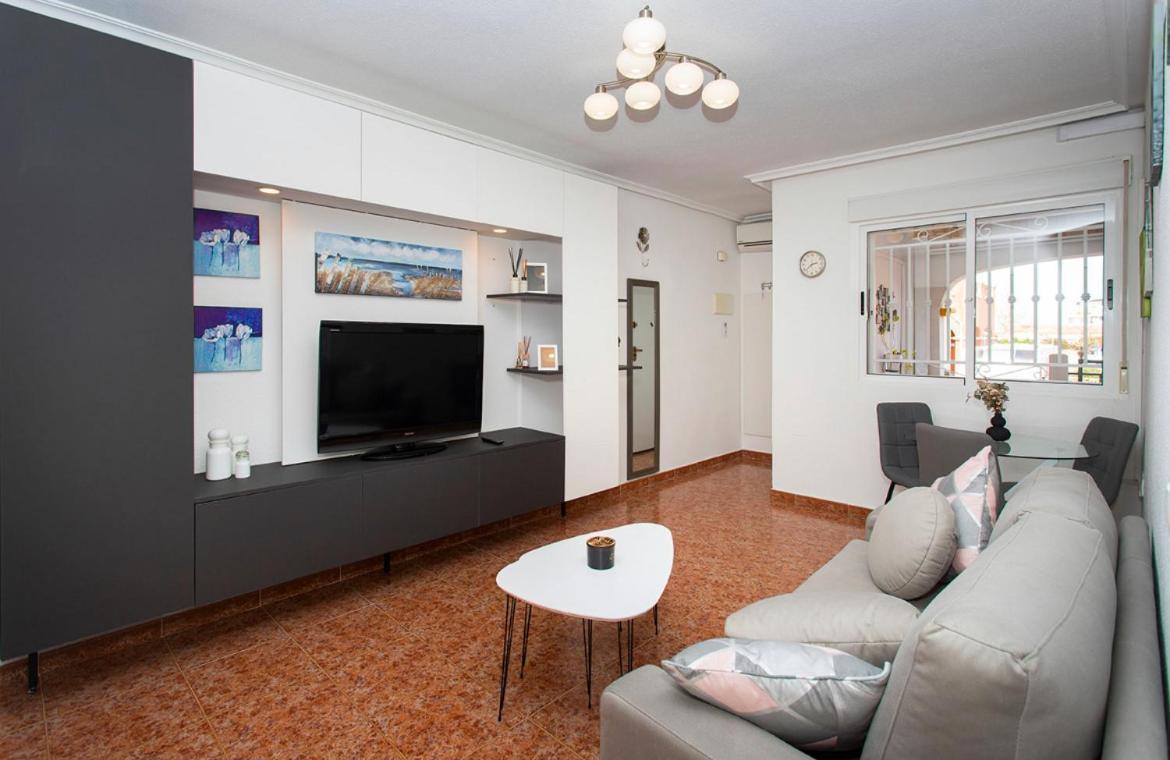 Bungalow La Herrada Los Montesinos Eksteriør billede