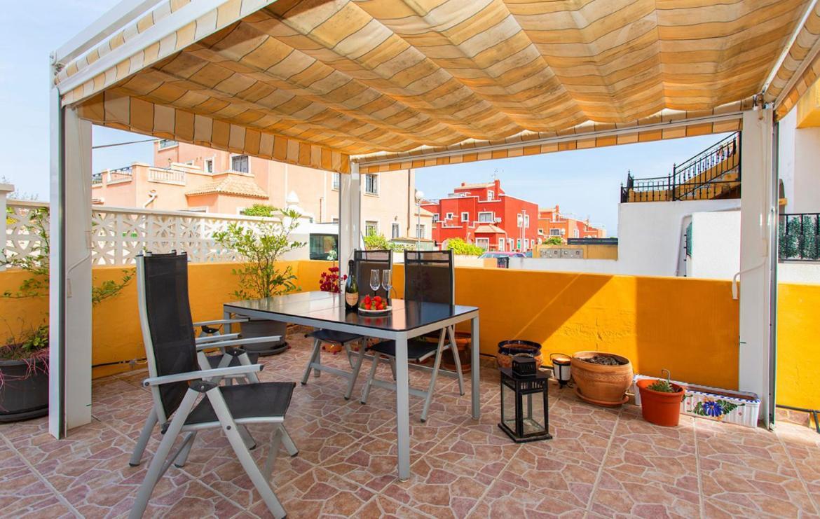 Bungalow La Herrada Los Montesinos Eksteriør billede