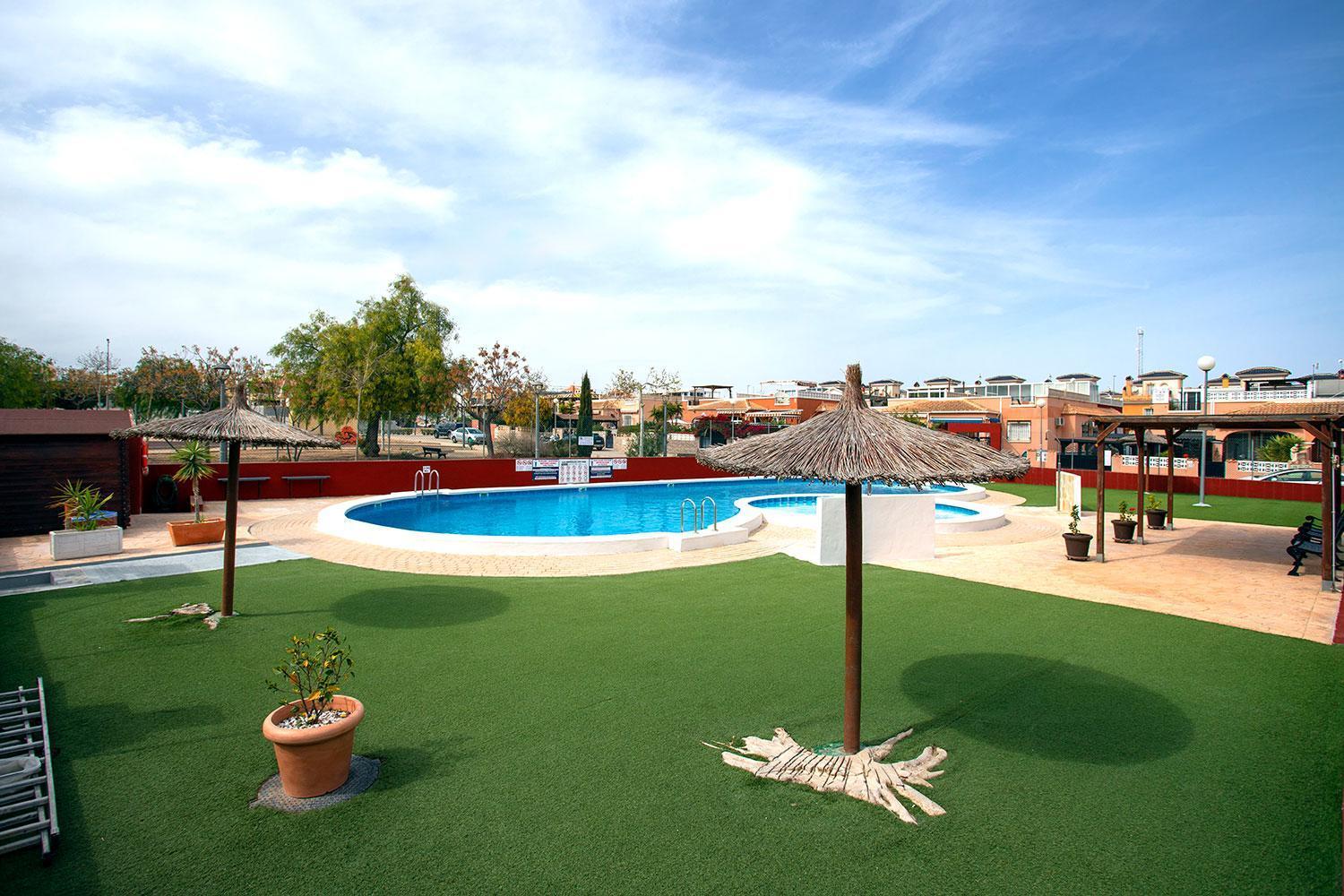 Bungalow La Herrada Los Montesinos Eksteriør billede